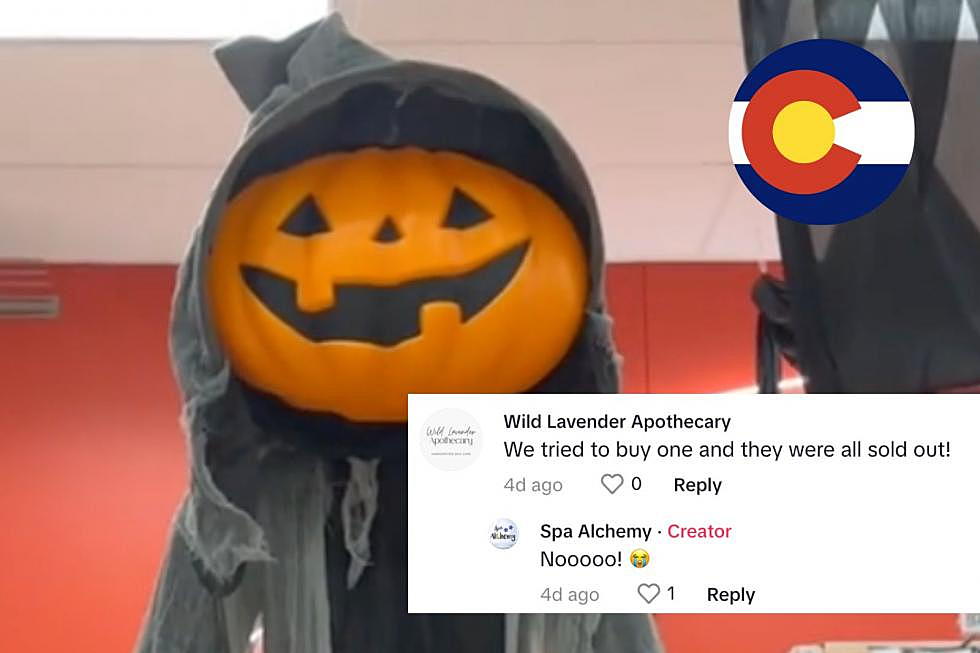 This Years Most Popular Halloween Decoration Is Sold Out in Colorado