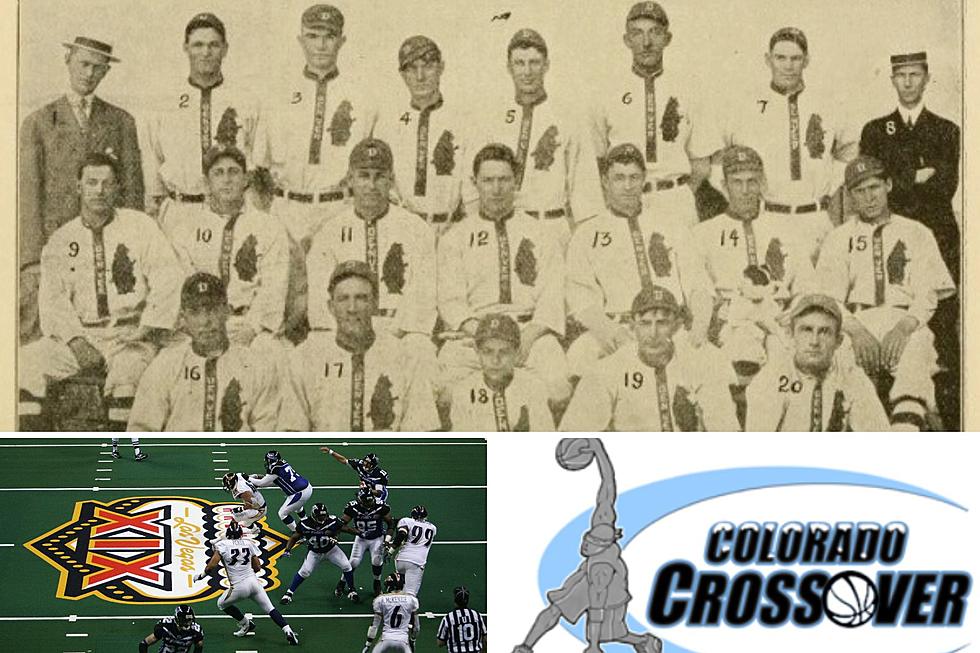 How Many of These Forgotten Colorado Sports Teams Do You Remember?