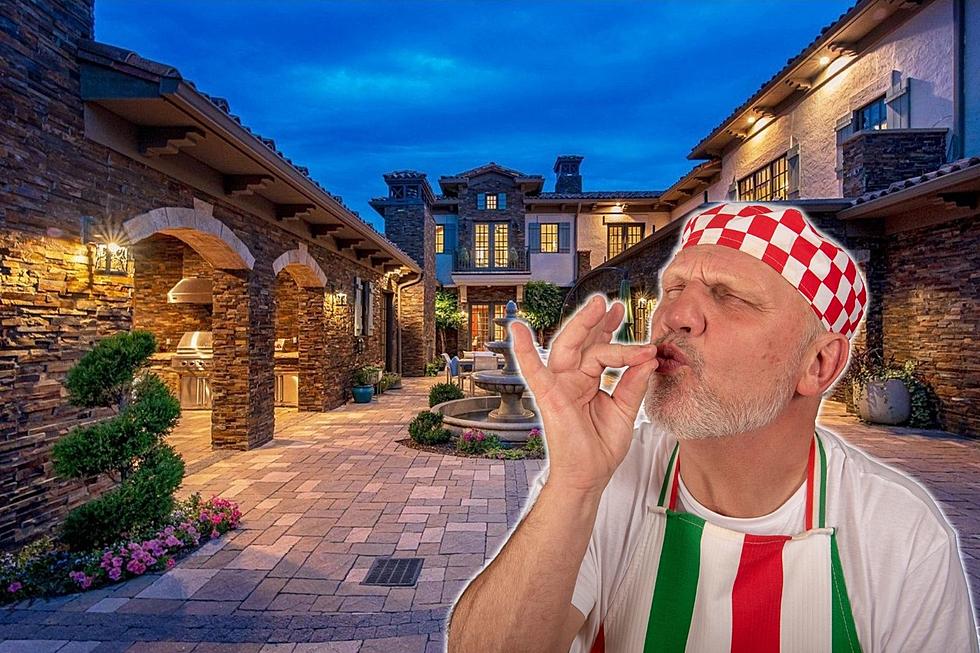 This Niwot, Colorado, Mansion Will Make You Feel Like You’re in Italy