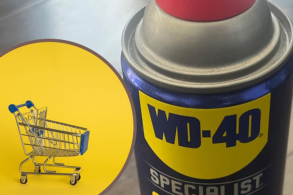 Why is WD-40 Flying Off the Shelves in Colorado?