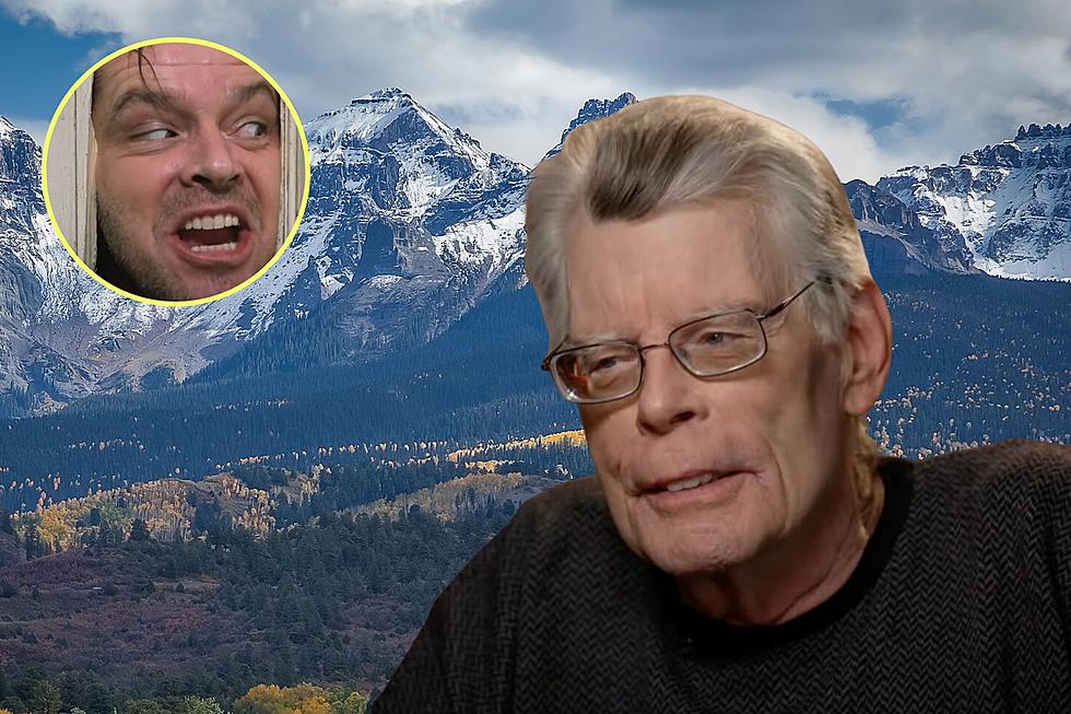 Stephen King’s 6 Books Based in Colorado: Fun Fact, He Lived Here