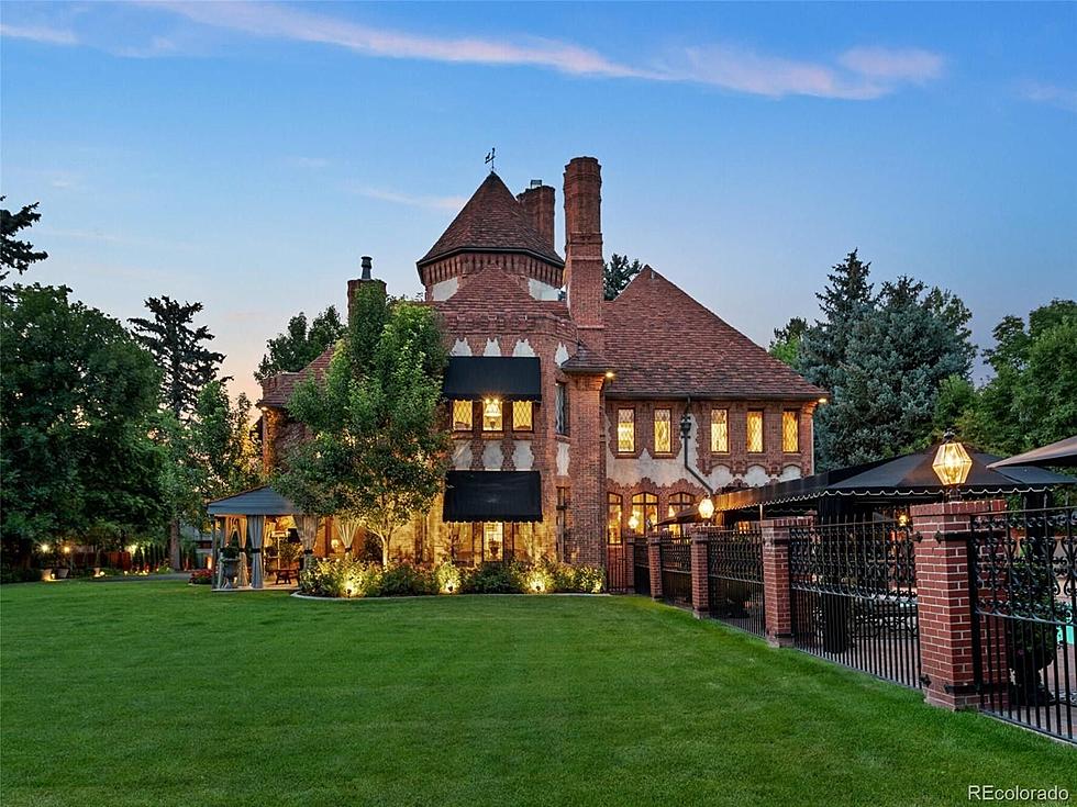 This 1933 Colorado Castle Could Be Yours for $10.6 Million