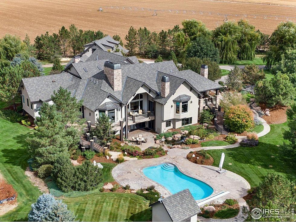 This HUGE Eaton, Colorado, Mansion Has Over 11,000 Square Feet
