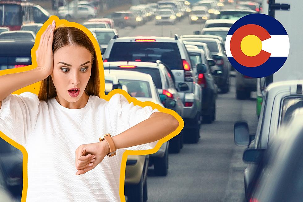 Projected: Colorado Roads to See the Busiest Thanksgiving in 20 Years