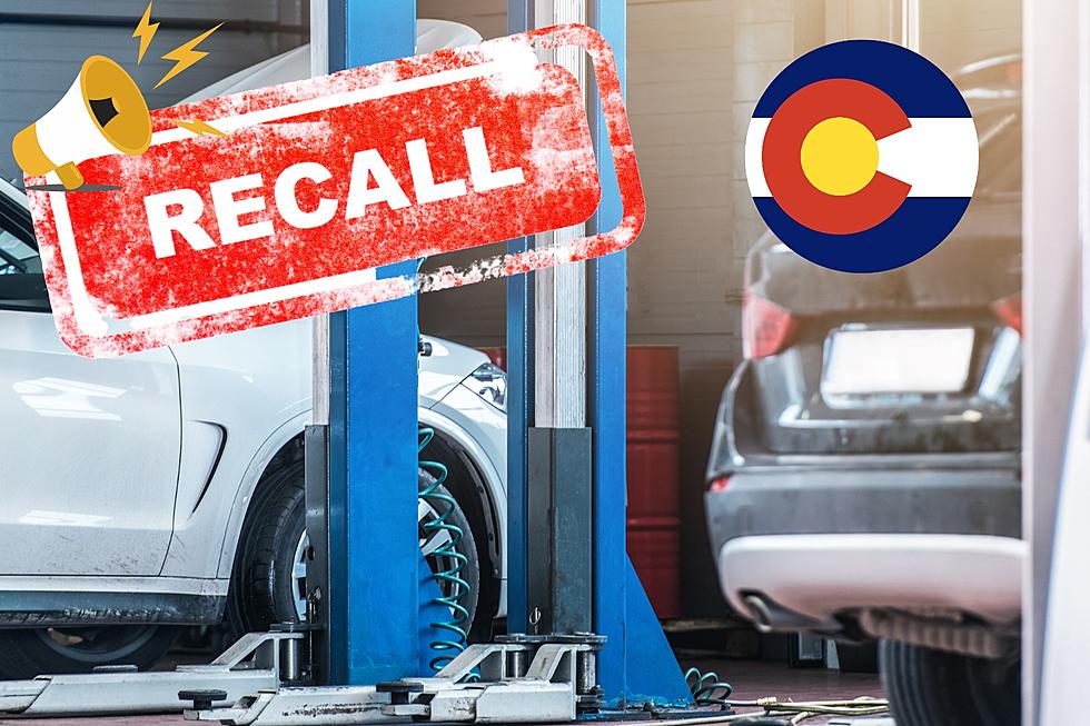 One Of Colorado&#8217;s Most Common Vehicles Issued Recall