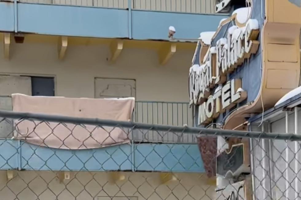 WATCH: Homeless Camp Takes Over Historic Denver Colorado Hotel