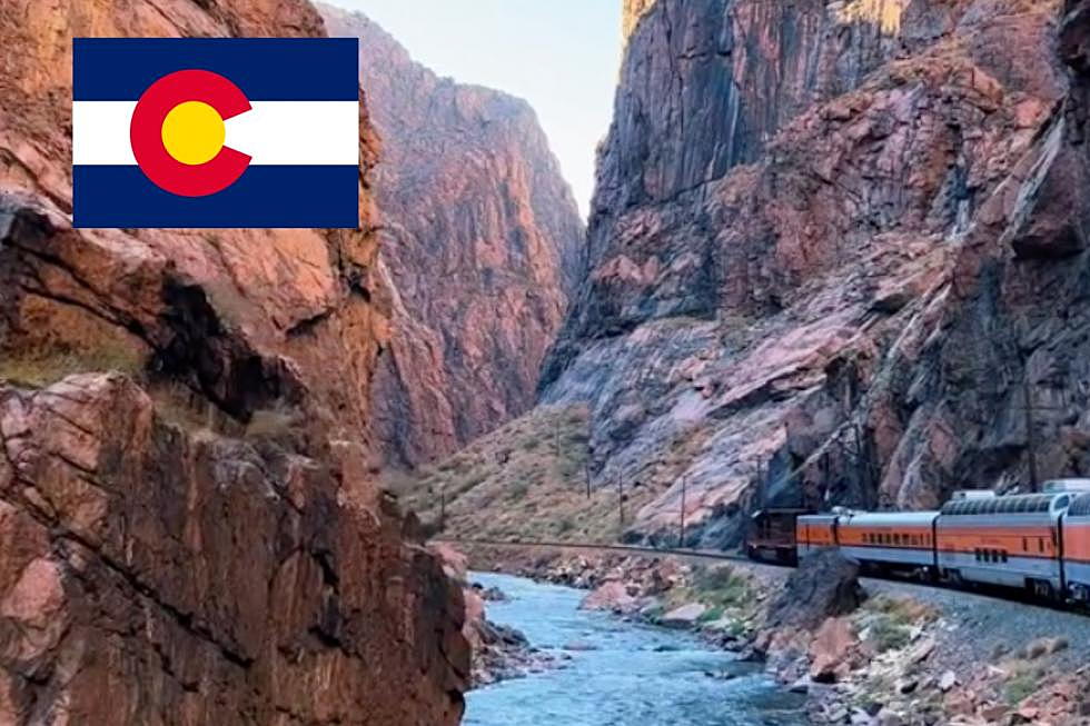 Check It Out: This Beautiful Train Ride in Colorado Is Best in Nation