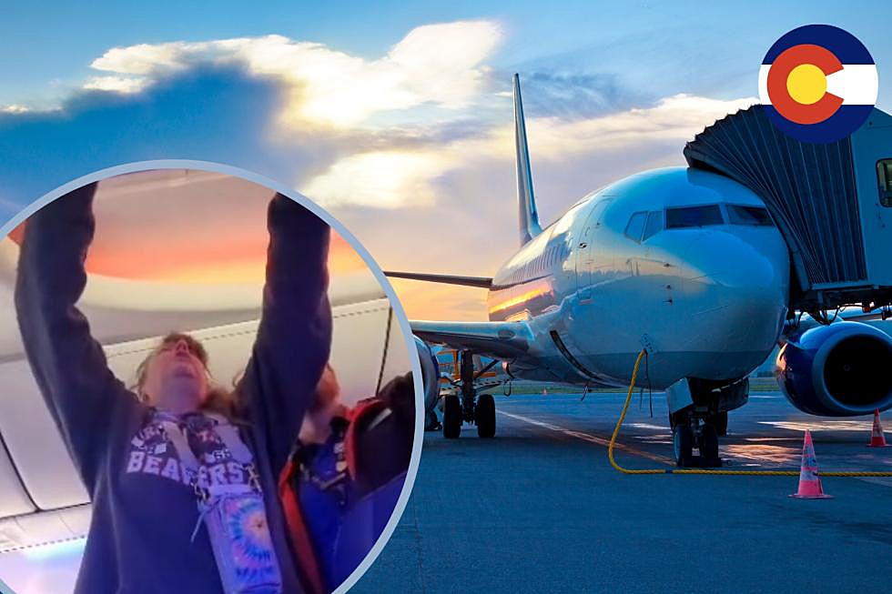Woman Kicked Off Flight in Colorado For Completely Absurd Reason