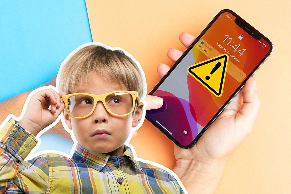 Police Warn Parents About A Dangerous Feature on Kid’s Phones