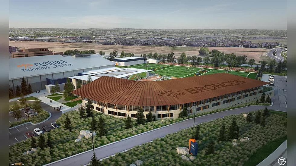 The Denver Broncos Are Getting an Amazing New Training Facility