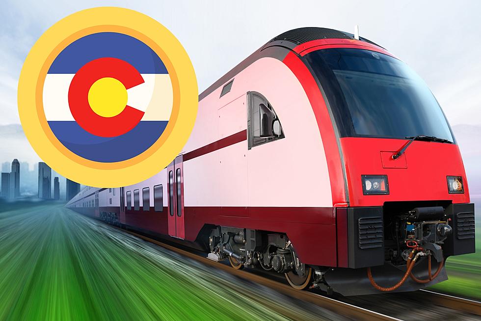 Train Connecting Denver, Fort Collins, and Boulder In the Works