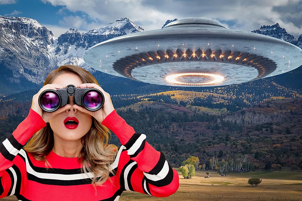 Over 100 UFO Sightings in Colorado in 2023: When and Where