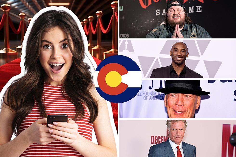 20 Jaw-Dropping Colorado Celebrity Sighting Stories
