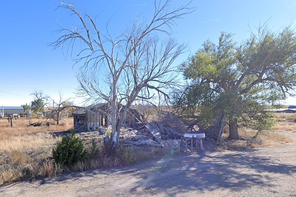 Take a Look at the Tiny Ghost Town of Timpas, Colorado