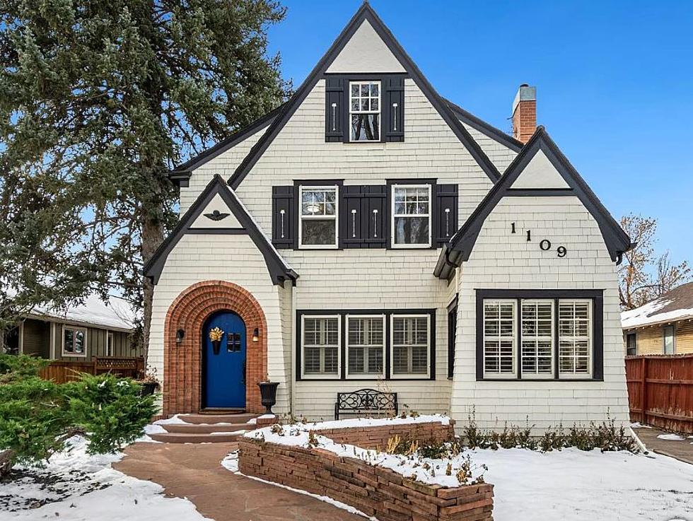 Historic Vandewark House Listed For Sale in Fort Collins, Colorado
