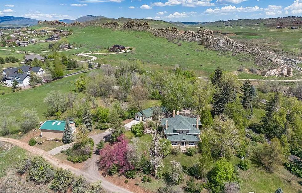 Look Inside This Luxurious Home For Sale in Loveland, Colorado