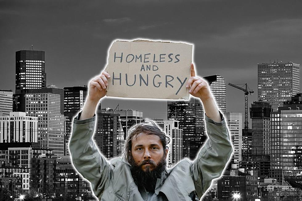 Denver Has One of the Biggest Homeless Populations in the Nation