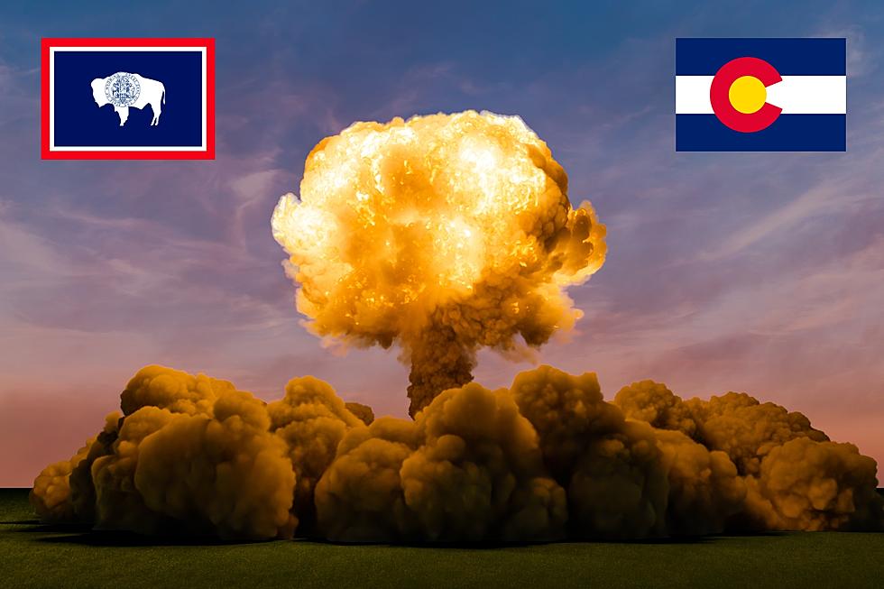 Cities Most At Risk During Nuclear War: 2 in Colorado and Wyoming