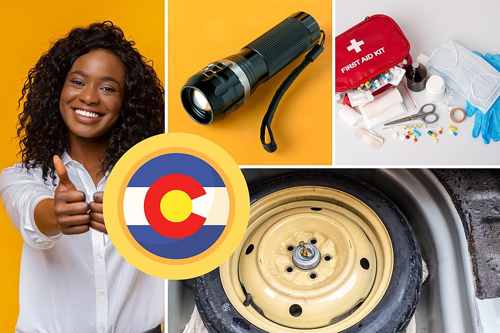25 Essential Items You Need In Your Vehicle in Colorado