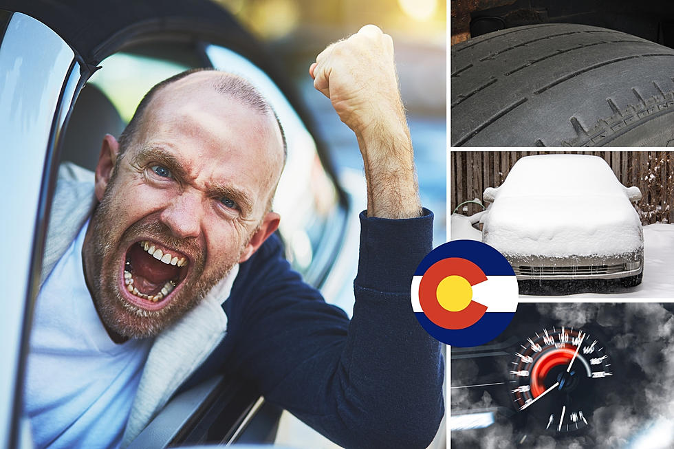 15 Ways to Anger Colorado Drivers When It Snows