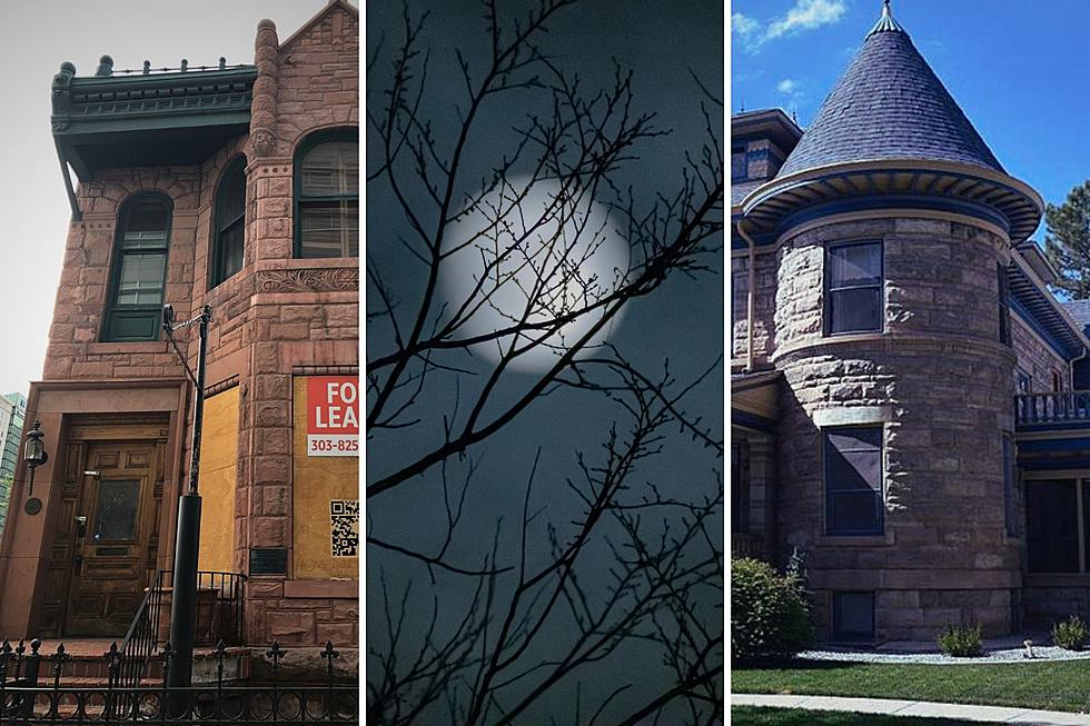 11 Colorado Buildings That Could Be Settings for Horror Movies