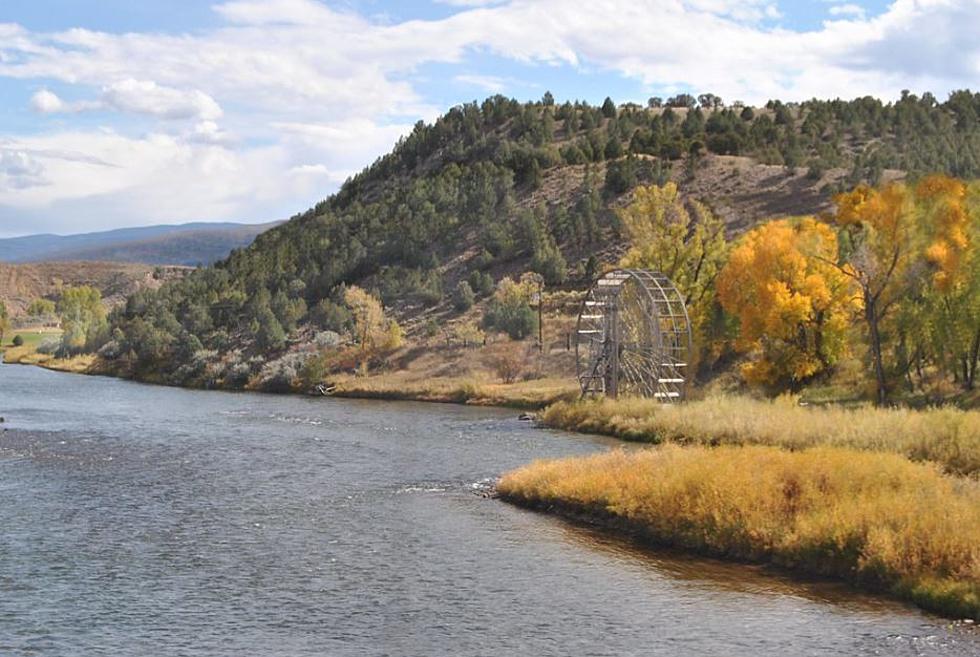 The Significance Behind Colorado’s Brooks Water Wheel