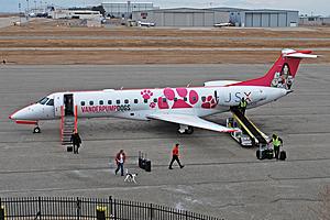 Why Was the Vanderpump Plane at the Rocky Mountain Metropolitan...