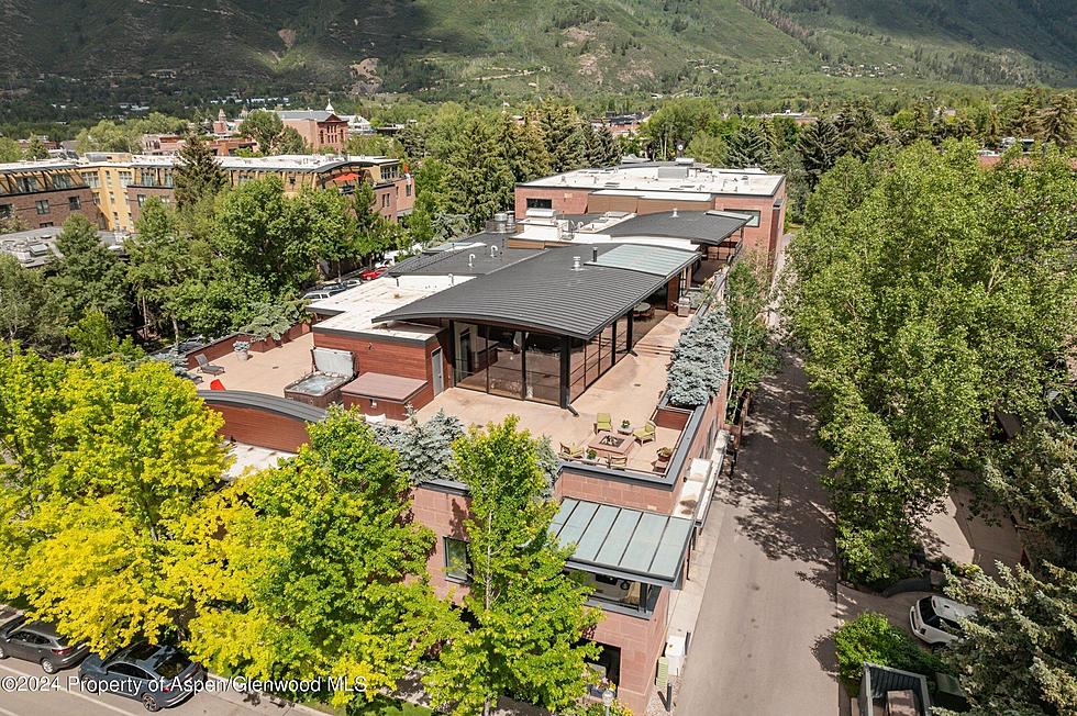 This Aspen Penthouse is Selling for Nearly $9,000 a Square Foot