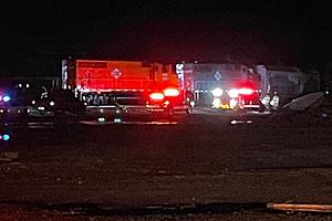 Train Derails in Loveland, Spills Over 100 Gallons of Diesel...