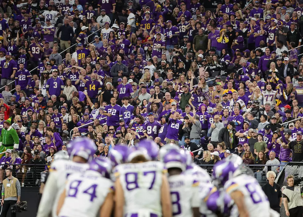 Minnesota Vikings v Las Vegas Raiders