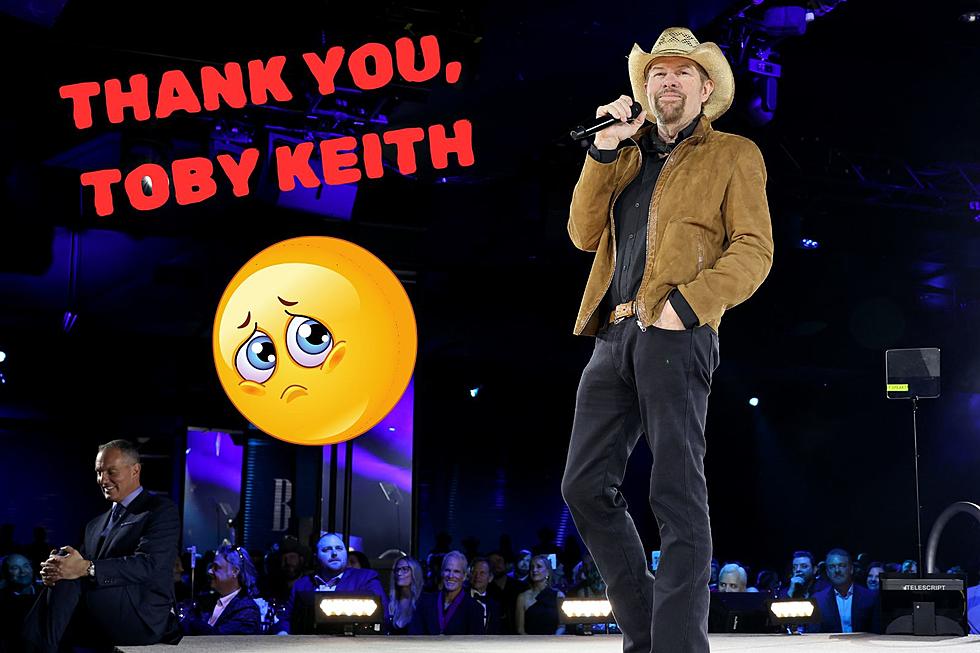 Colorado Will Always Be Special To Toby Keith's Legacy