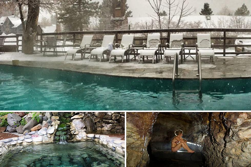 Relax at These Historic Hot Springs in Ouray, Colorado