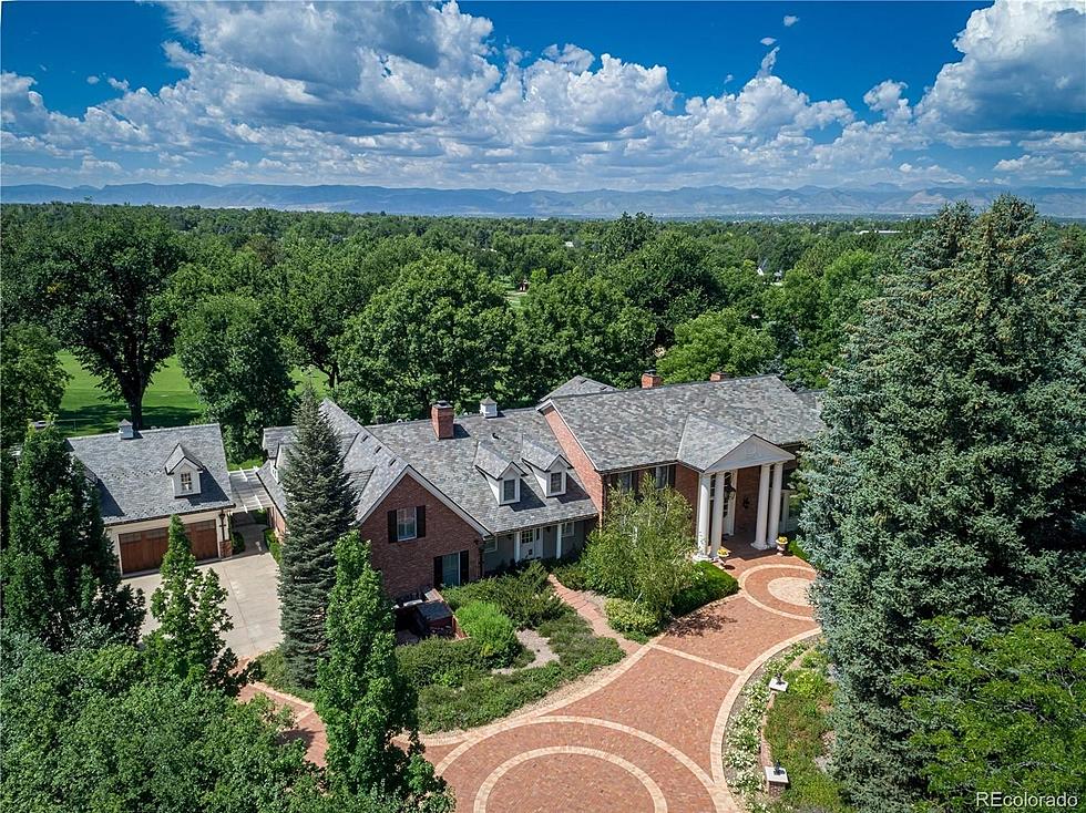 Look Inside This 12,000 Square Foot Cherry Hills Village Mansion