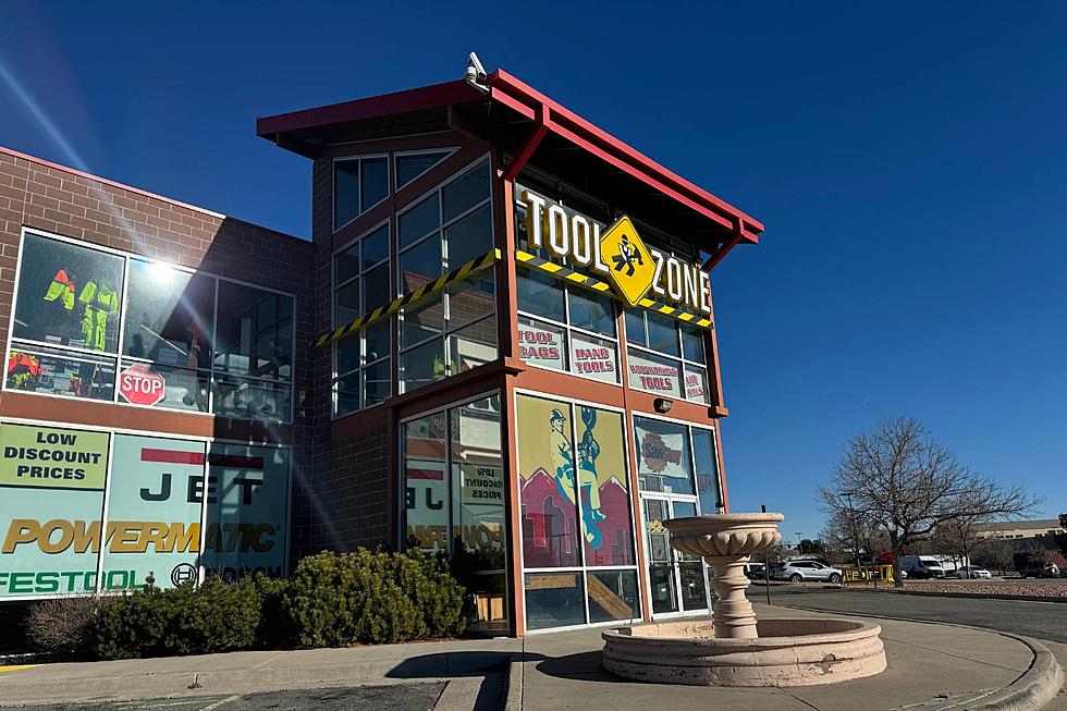 Could This Be the Best Tool Store in All of Colorado?