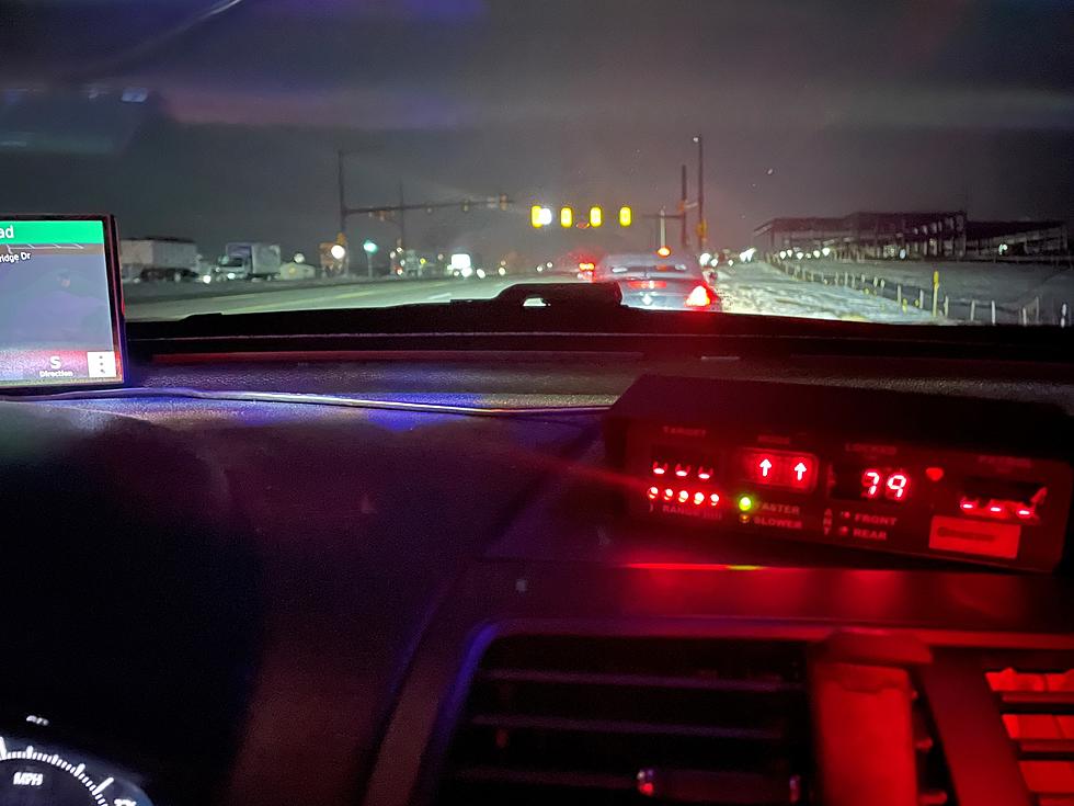 Driver Busted Doing Double Speed Limit in Fort Collins, Colorado