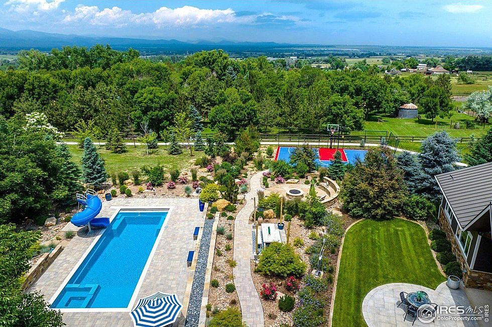 This $7.9 Million Colorado Mansion Has a Saltwater Wave Pool