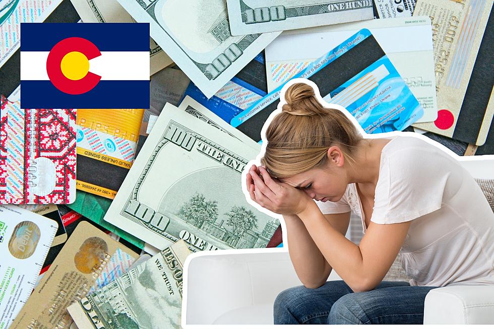 Live In This Colorado City? You Have the Worst Credit Card Debt