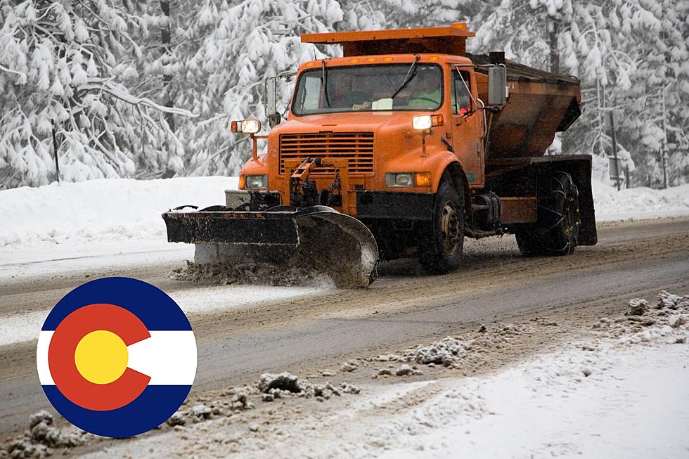 How A Colorado Snowplow Driver Helped Make Miraculous Arrest
