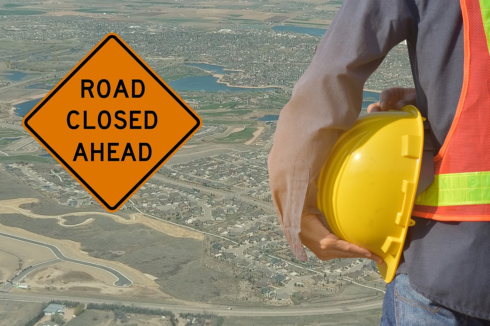 Major Road Closure to Impact Windsor Colorado