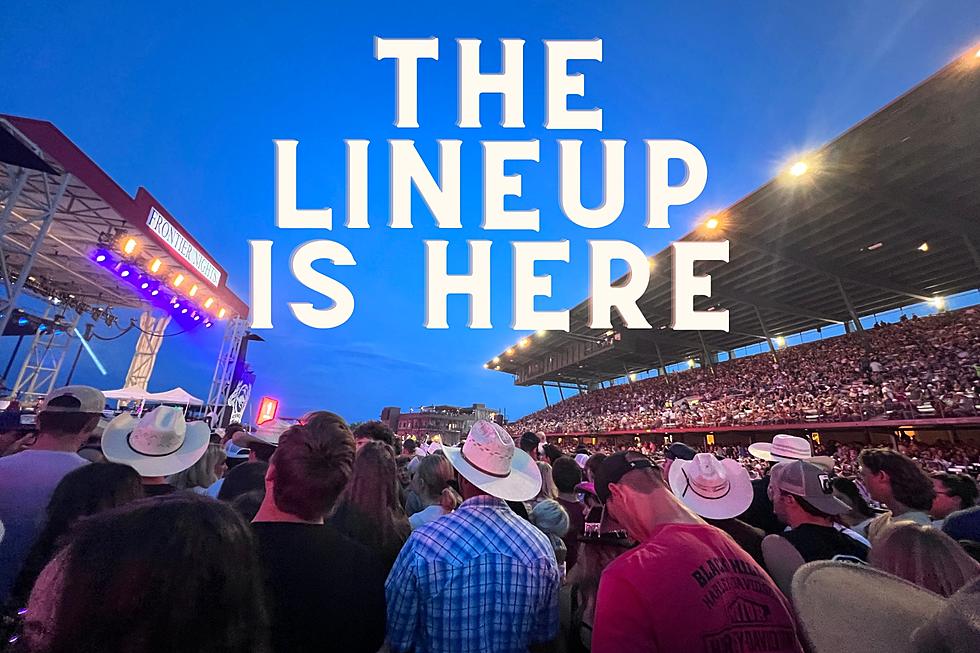 Here Is Your 2024 Cheyenne Frontier Days Concert Lineup