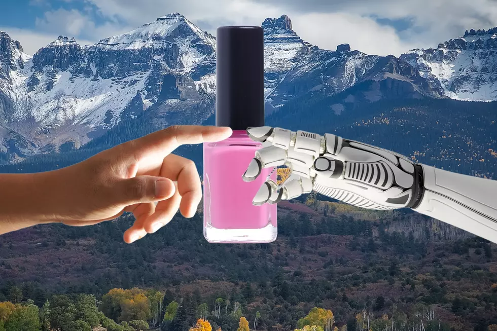 Robotic Nail Salons Coming to Colorado? Powered By AI
