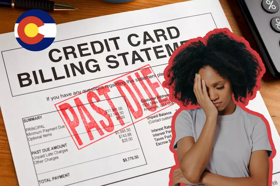 How Bad Are Coloradans In Debt? A Look At Collection Accounts