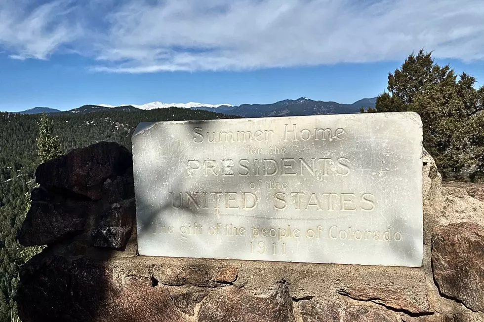 Hike to the Site of a Once-Planned Summer White House in Colorado