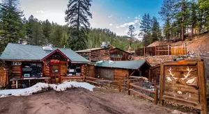 What’s the Status of Colorado’s Iconic Bucksnort Saloon?