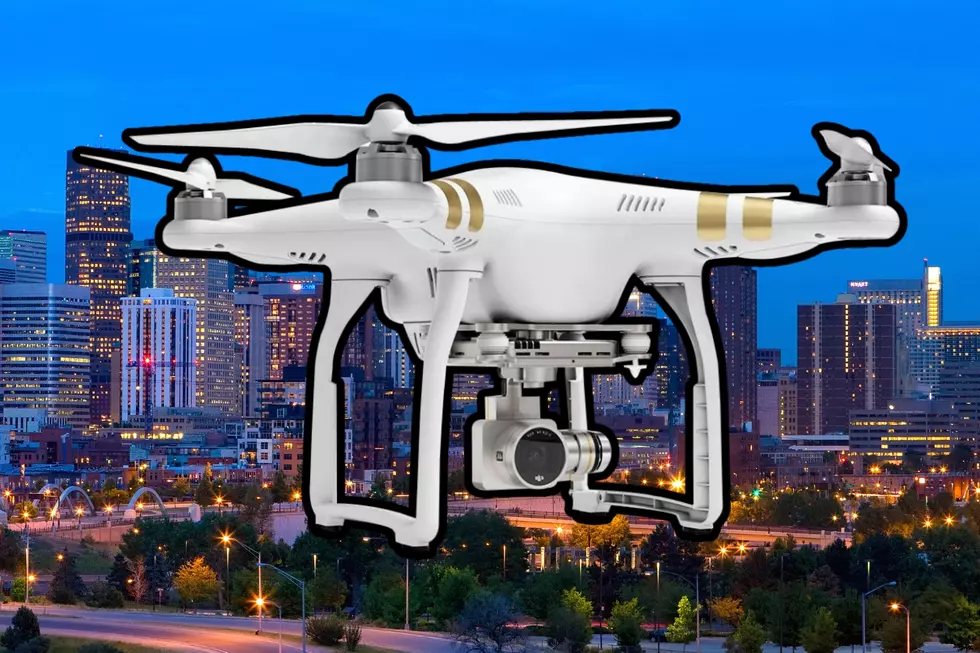 Denver Police Department Make Budget Cuts, But Invests in Drones
