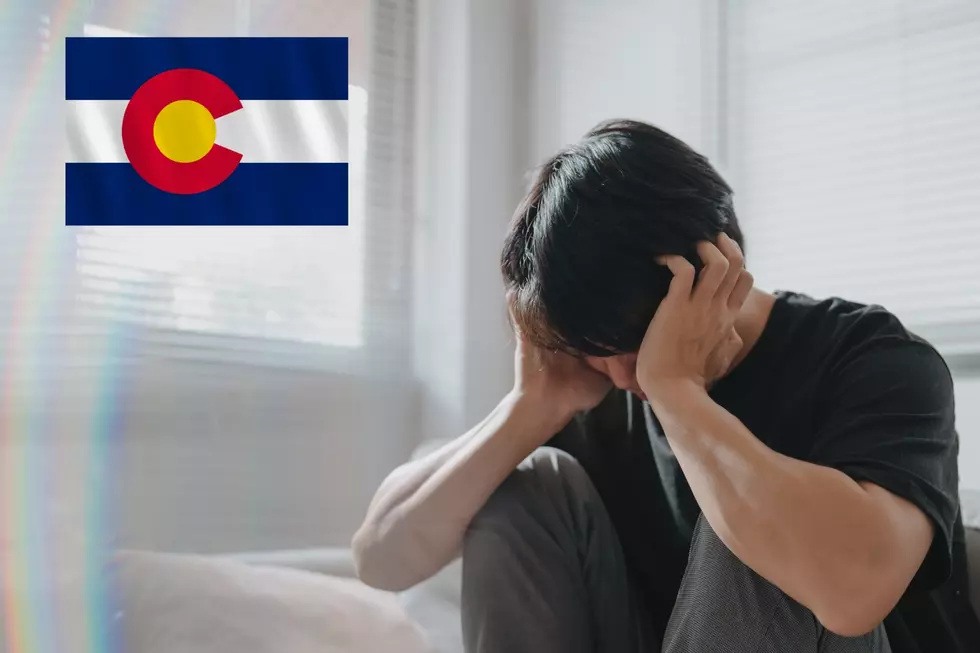 This Is A Major Reason Why Coloradans Struggle With Mental Health