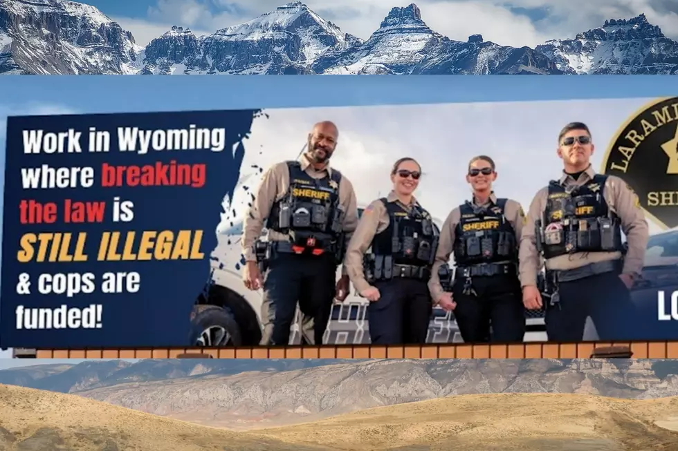 New Wyoming Billboard Infuriates Colorado Lawmakers and Police