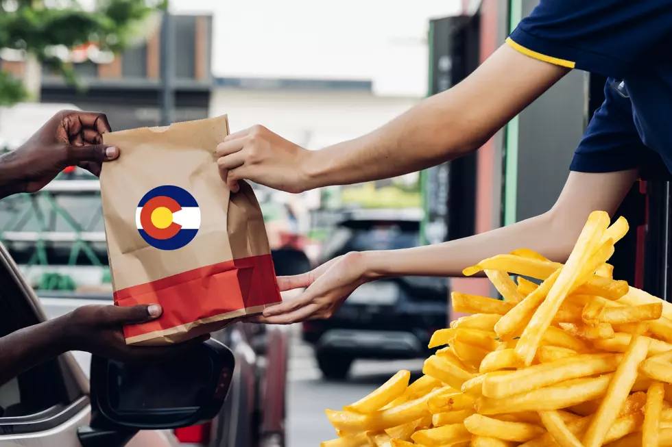 81 Locations: This Colorado Fast Food Chain Has $1 Fries For All of June