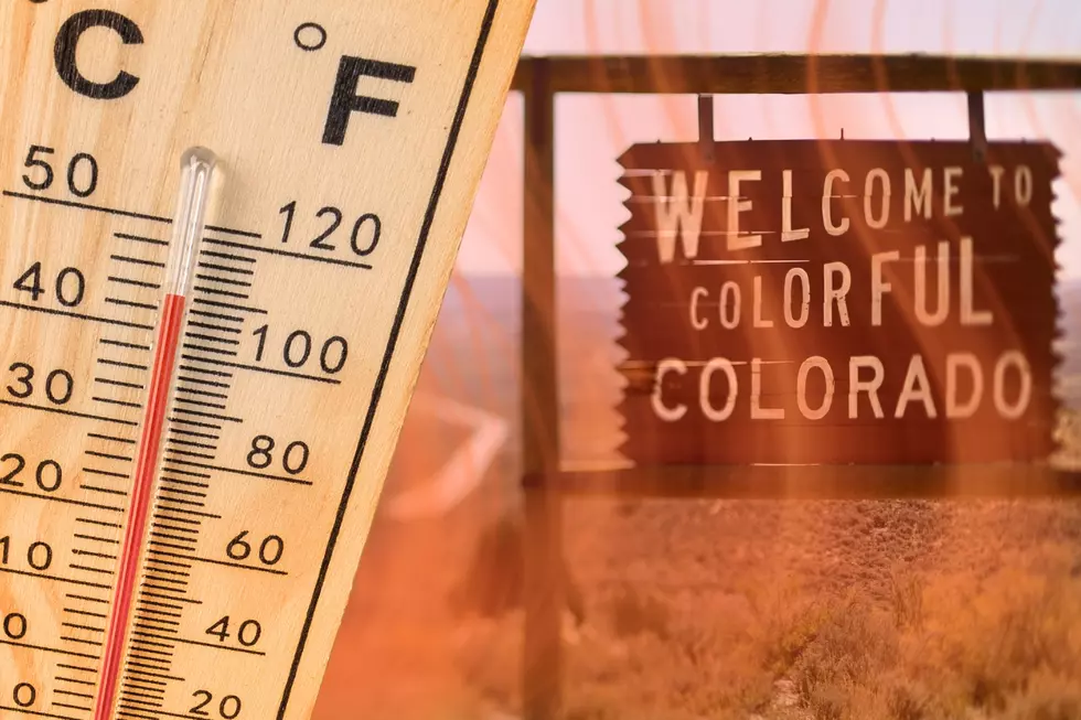 This Is The Hottest Temperature Ever Recorded in Colorado