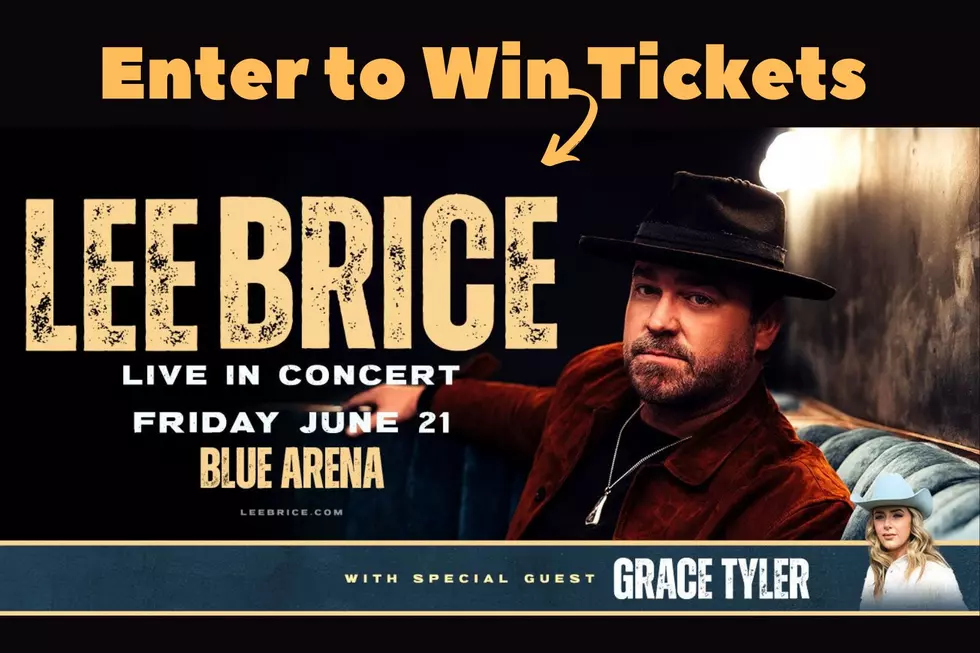 Enter to Win Lee Brice Tickets